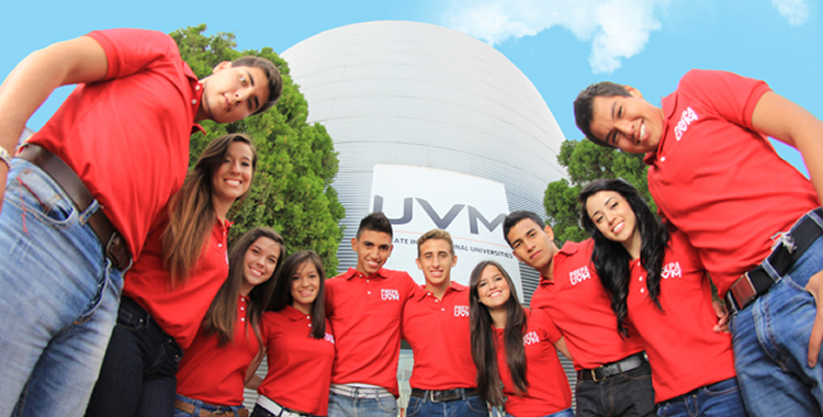 Imagen principal UVM