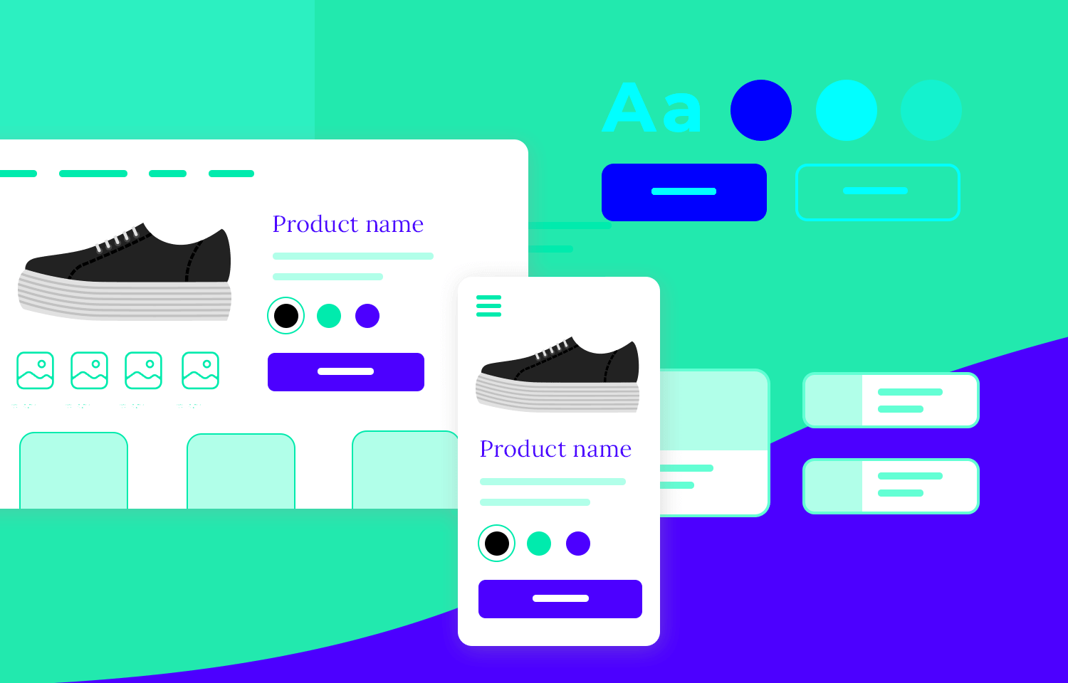 Card UI